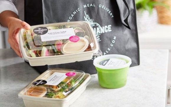 Healthy Prepared Meal Delivery Service - Provenance Meals