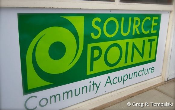 Acupuncture And Chinese Medicine By Source Point Community