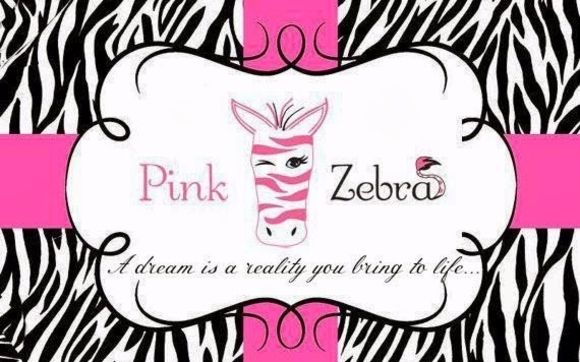 Pink Zebra Home Decor