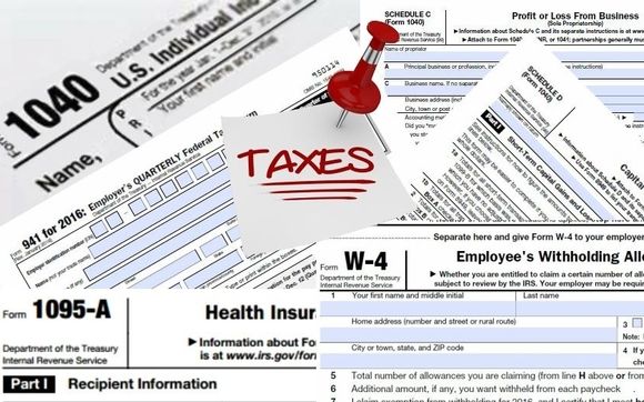 Tax Preparation and Representation by KBen Services