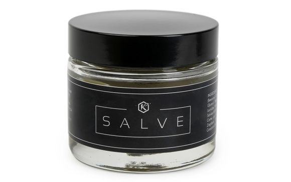 Salve by The CBD Sisters