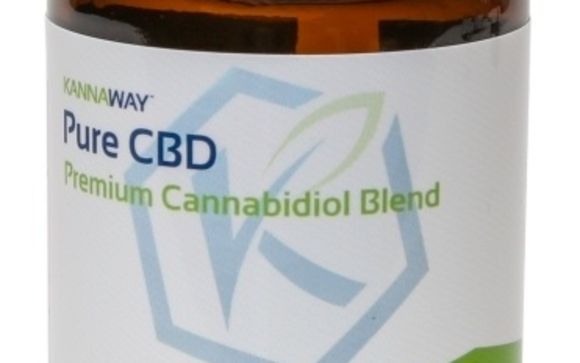Pure CBD by The CBD Sisters