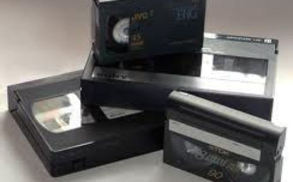 Video Conversion Service by MotoPhoto Lyndhurst