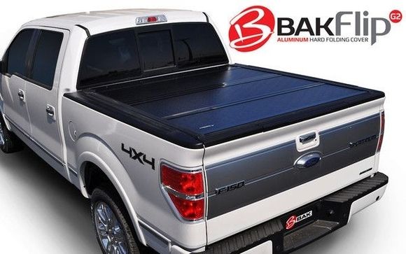 Bak G2 Hard Tri Fold Tonneau Covers By Broadview Parts In Cleveland Oh Alignable