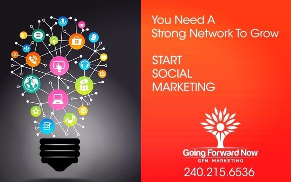 Digital Marketing Services by GFN “Going Forward Now”
