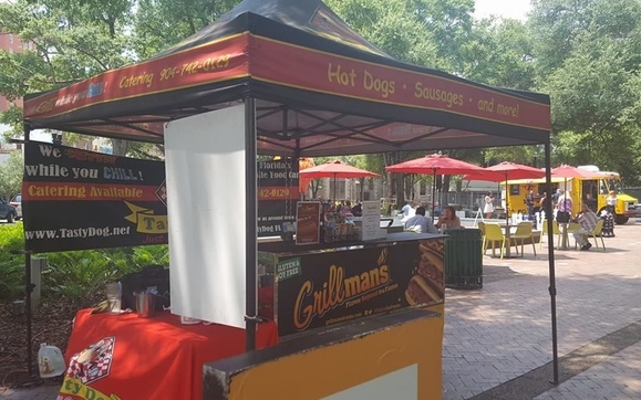 Catering by Tasty Dog