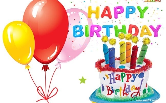 Know someone having a Birthday by Tasty Dog