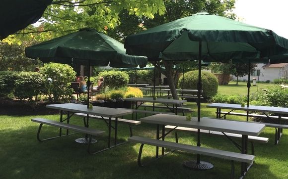 6ft Picnic Table Umbrella Sets By Backyard Casuals In Dublin Oh Alignable