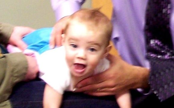 Specific Gonstead Chiropractic adjustments by Ginsberg Chiropractic