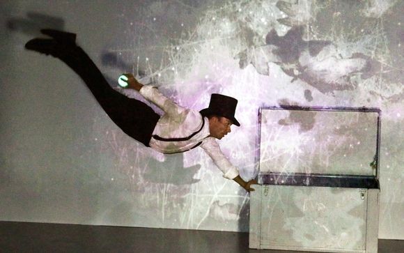 The Story Box by AcroFuzion