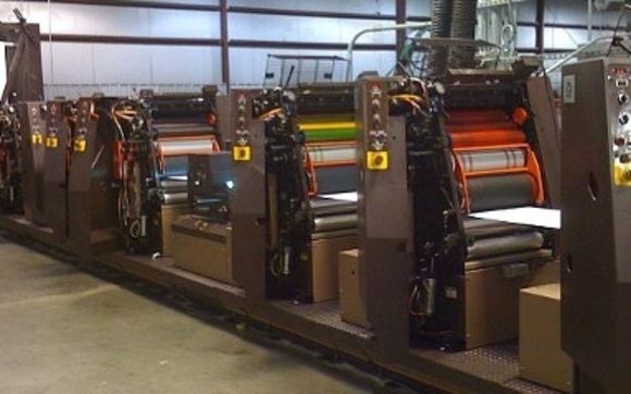 Printing - Digital, Offset, Web & Large Format by J Donnelly Direct Inc