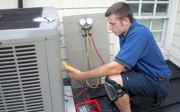 Air Conditioner Repair by Canella Heating & Air Conditioning Inc