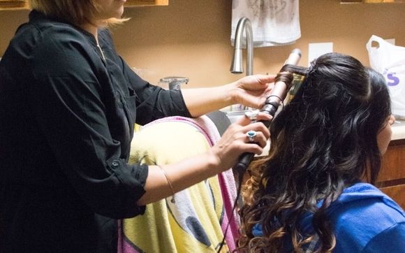 Hairstyling Services By Stylin With Maria In Hillsborough Nc