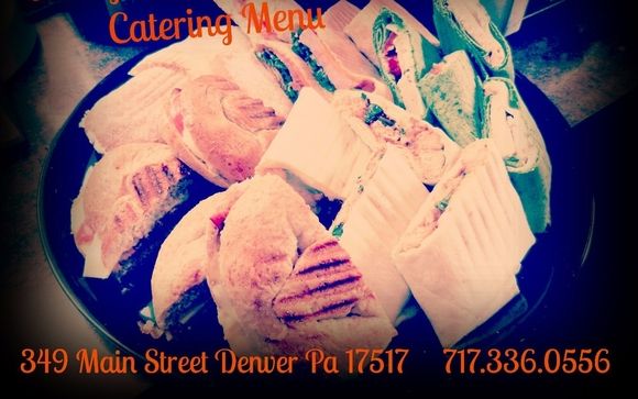 Breakfast, Lunch & Dinner Menu by Courtyard Cafe' On Main