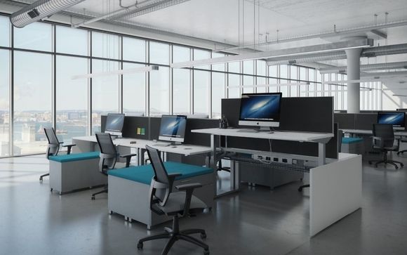 Unique Workstations by Office Interiors in Denver, CO - Alignable