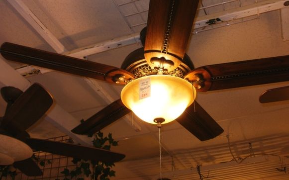 Ceiling Fans by Fan Man Lighting
