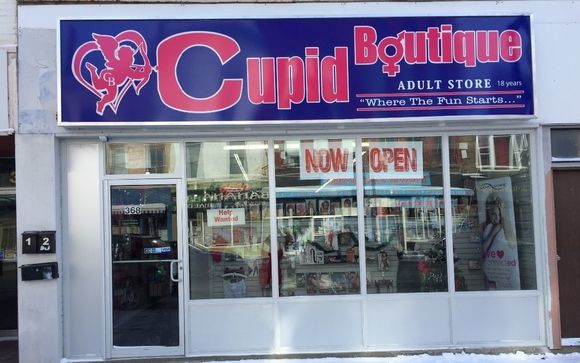 Cupid Boutique Woodstock ON Alignable