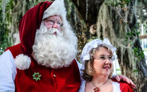 Florida's Premier Children's Entertainment Company by Santa by Scott Children's Entertainment