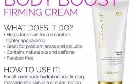 Body Boost by Pure Romance