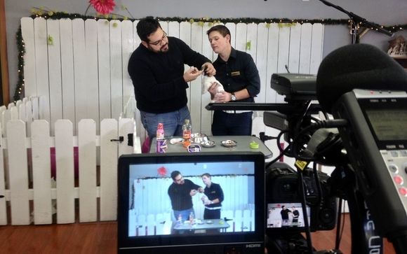 Web Video Production by CinemaViva Video Productions