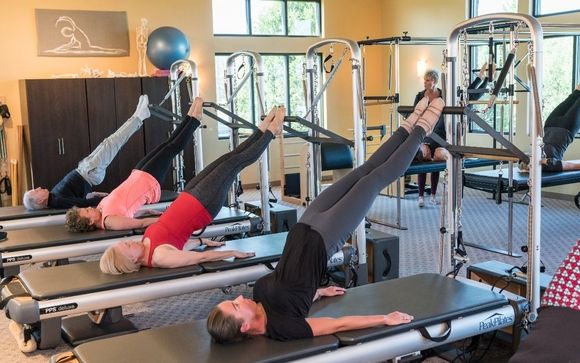 Pilates  by Studio 83 Pilates