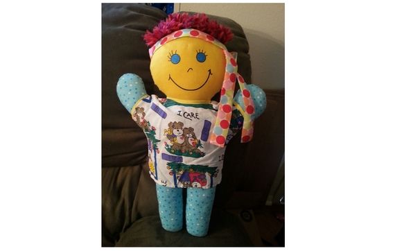 HOSPITAL BUDDY by Krazy Kitty Clubhouse