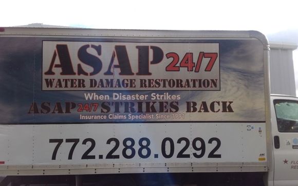 professional carpet.tile.cleaning.24/7 emergency water removal by ASAP Water Damage Restoration