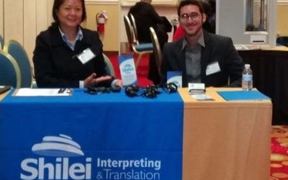  Shilei provided simultaneous Interpreters and interpreting equipment at the United Nations’ by Shilei Interpreting & Translation
