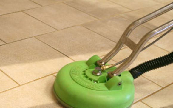 Tile & Grout Cleaning by Pure Clean Floor Care