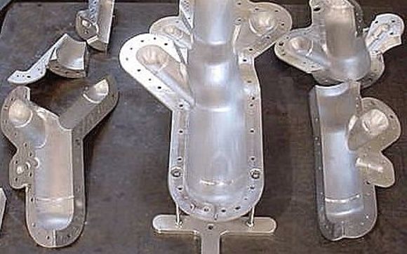 Rotational Molds by Milano Consulting Industrial Molds & Tooling