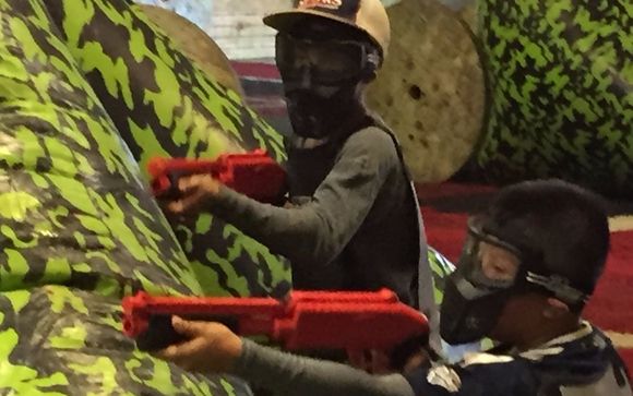 Pump Paintball by Total Combat Paintball