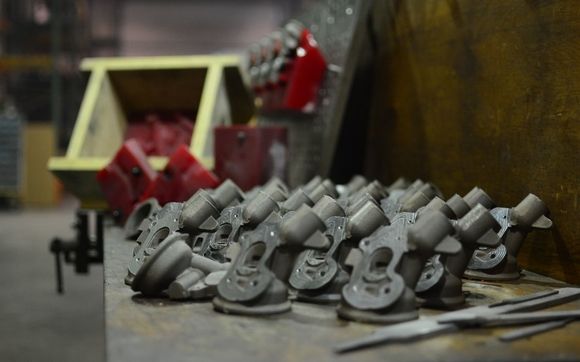 Foundry Tooling & Castings by Crucible Metal Solutions