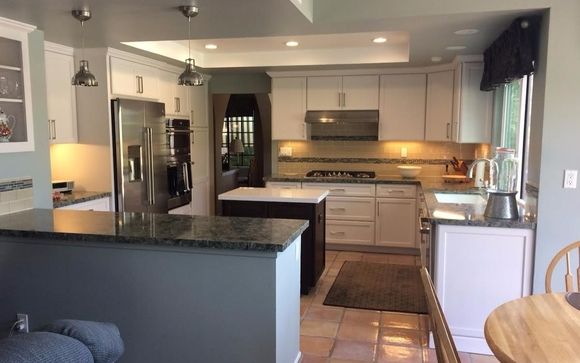 Kitchen And Bath Cabinetry By Western States Cabinet In Thousand