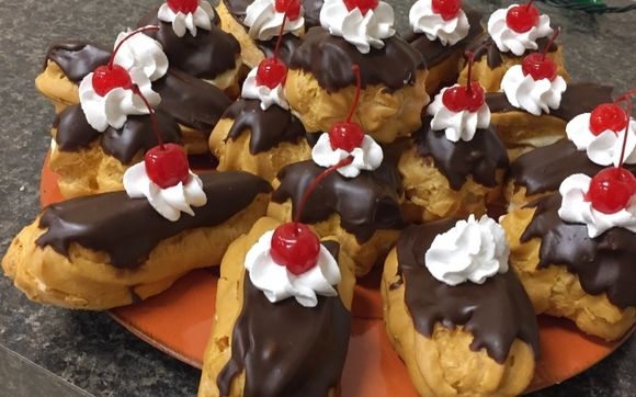 Bakery related ingredients & supplies!  by Dawn Food Products Inc