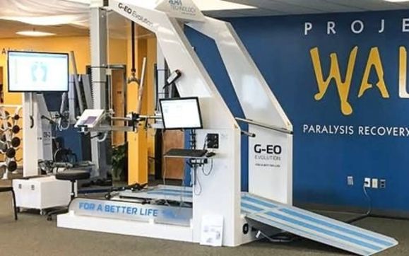 G-EO System by REHA Technologies by Project Walk