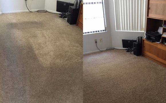 Residential Carpet Cleaning  by Rug Worx & Carpet Tech Services