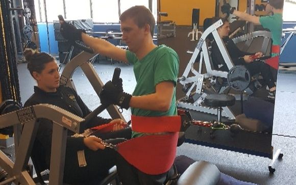 Activity Based Recovery Training by Project Walk