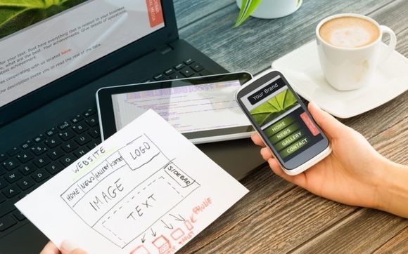 Web Design and Development  by Market Much