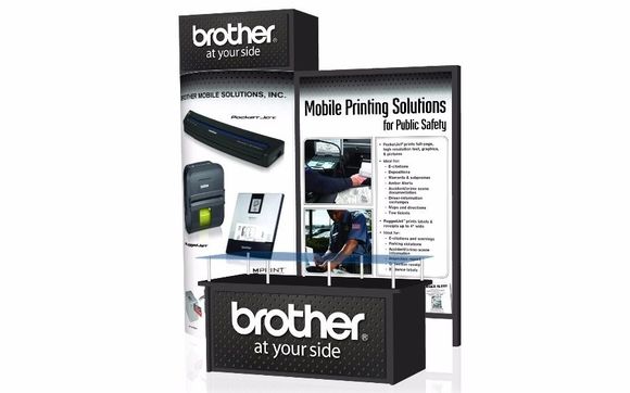 trade show booth design by Kenney Marketing & Advertising