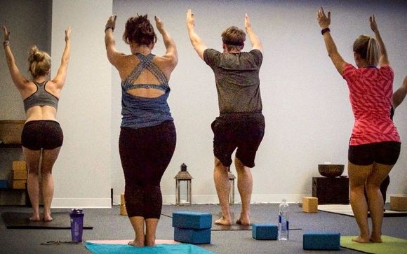 Yoga by Kodawari Studios