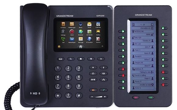 Host Voice over IP by TROY SIMPLIFIED TECHNOLOGIES, INC.