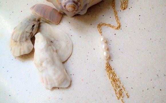 Original Chic Jewelry by Ella Kilkenny Designs