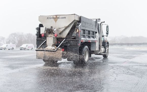 Commercial Snow Removal By J C Grounds Management In Danvers Ma Alignable