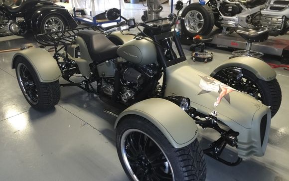 motorcycles and trikes of atlanta