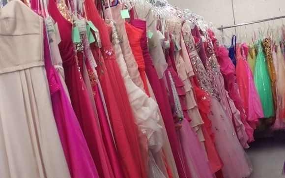 Prom and Evening Wear by The Formal Niche Bridal & Formal in