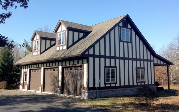 Custom Garages by Conestoga Buildings in New Holland, PA - Alignable