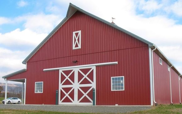 Ag Buildings And Barns By Conestoga Buildings In New Holland Area