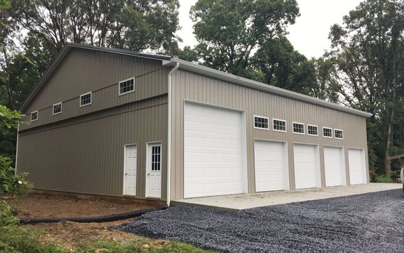 Ag Buildings And Barns By Conestoga Buildings In New Holland Area