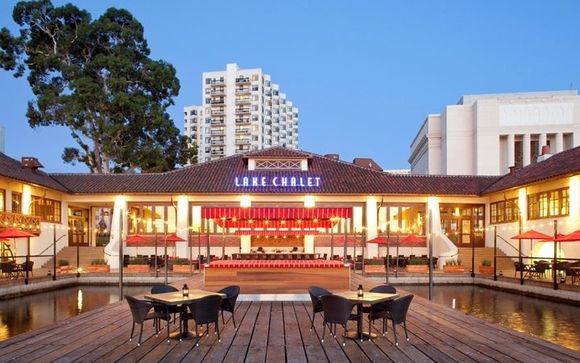 Meetings + Events at Lake Chalet by Chalet Restaurant Group