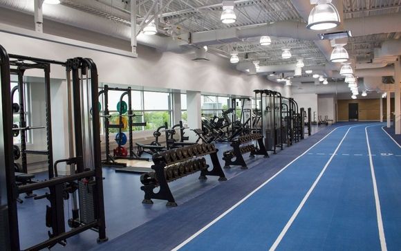 Fitness Centre by Sport Manitoba in Winnipeg, MB - Alignable